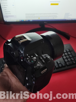 Canon 200D Mark II